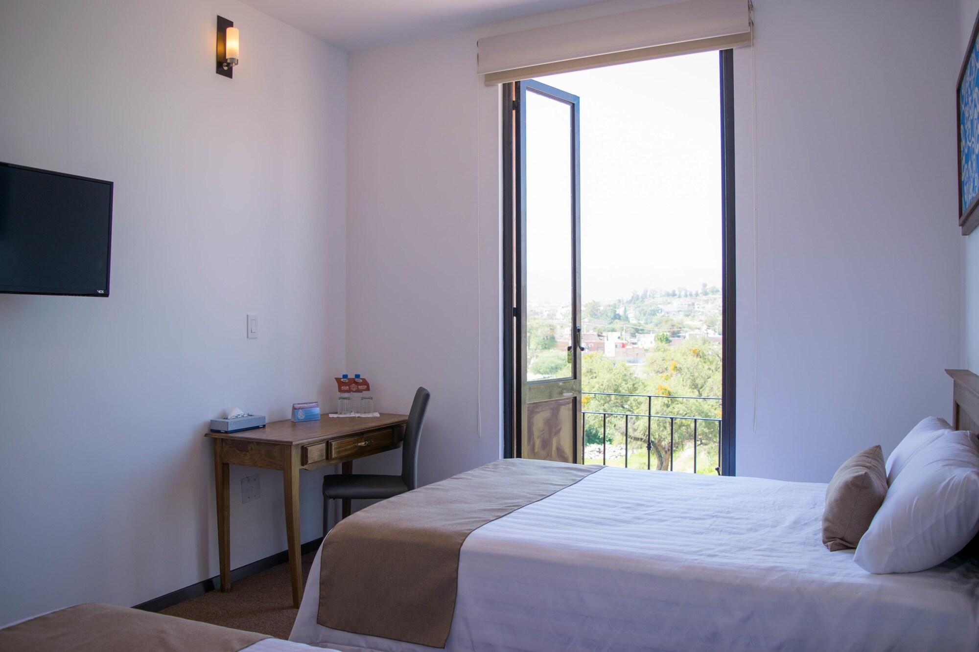 Hotel La Estacion San Miguel de Allende Esterno foto