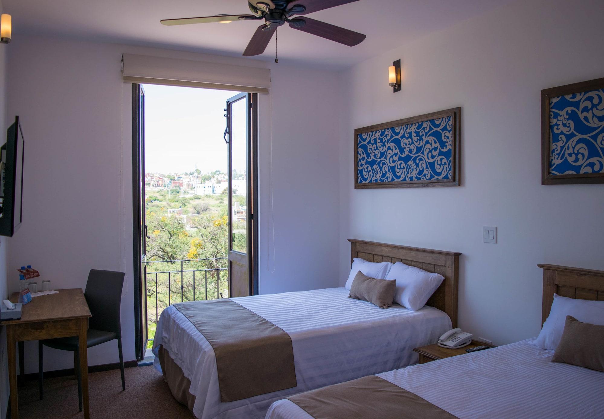 Hotel La Estacion San Miguel de Allende Esterno foto