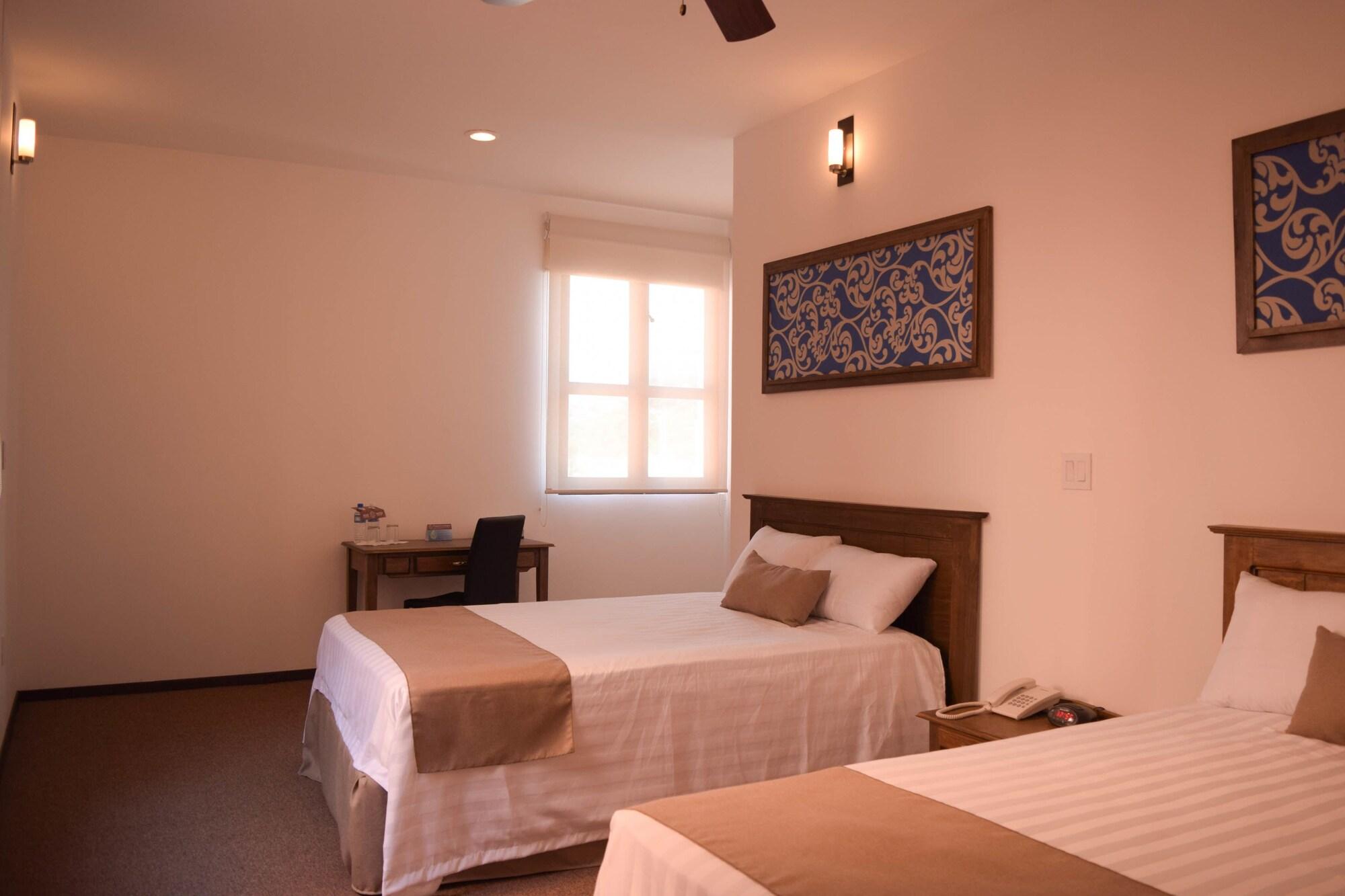 Hotel La Estacion San Miguel de Allende Esterno foto