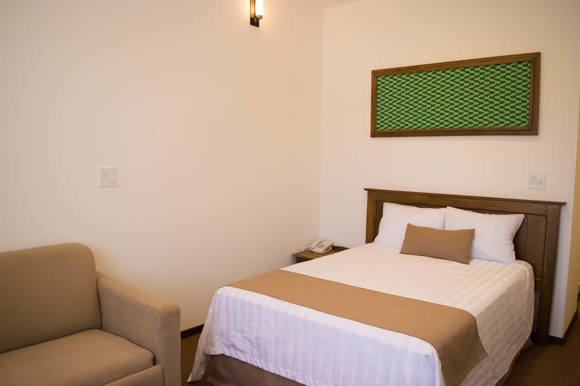 Hotel La Estacion San Miguel de Allende Esterno foto