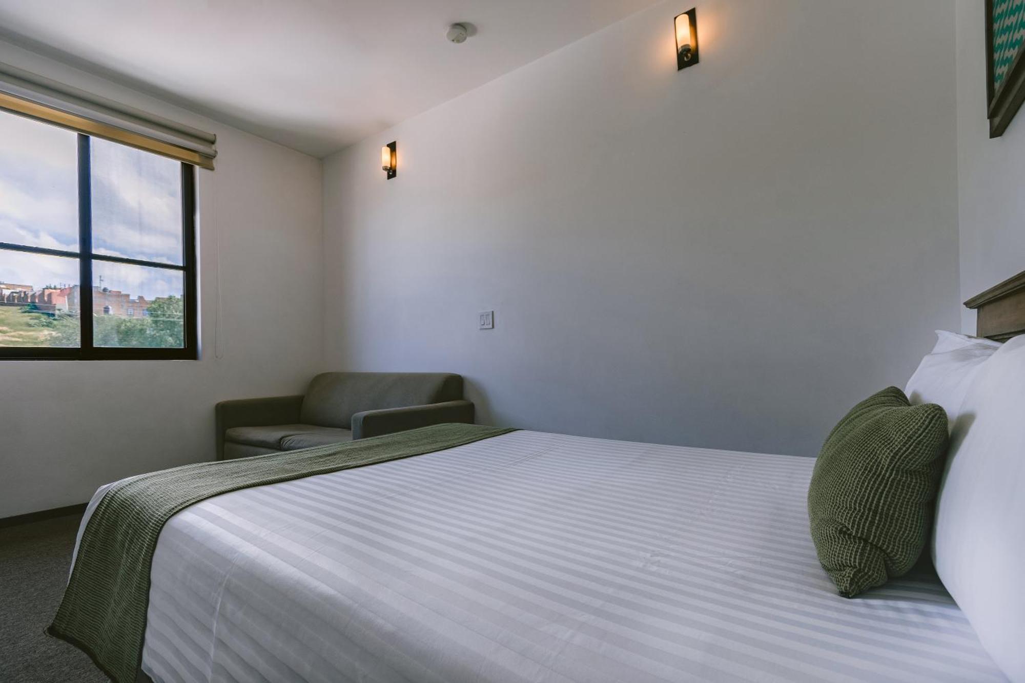 Hotel La Estacion San Miguel de Allende Esterno foto