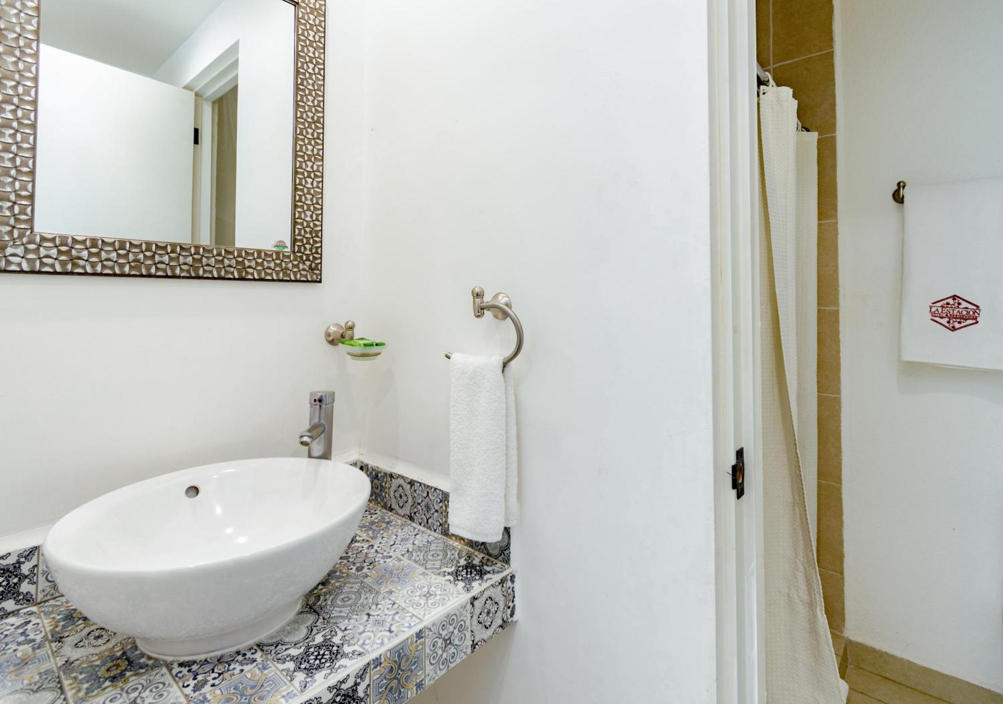 Hotel La Estacion San Miguel de Allende Esterno foto