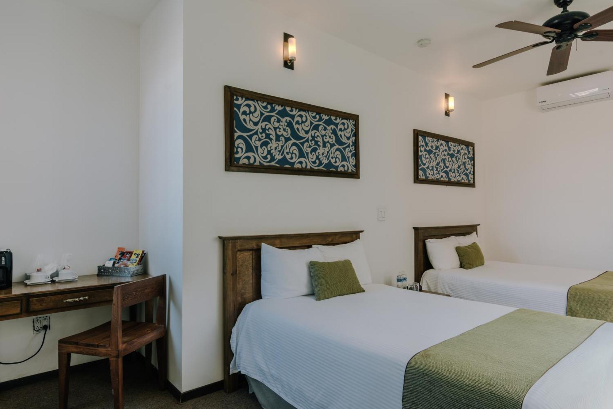 Hotel La Estacion San Miguel de Allende Esterno foto